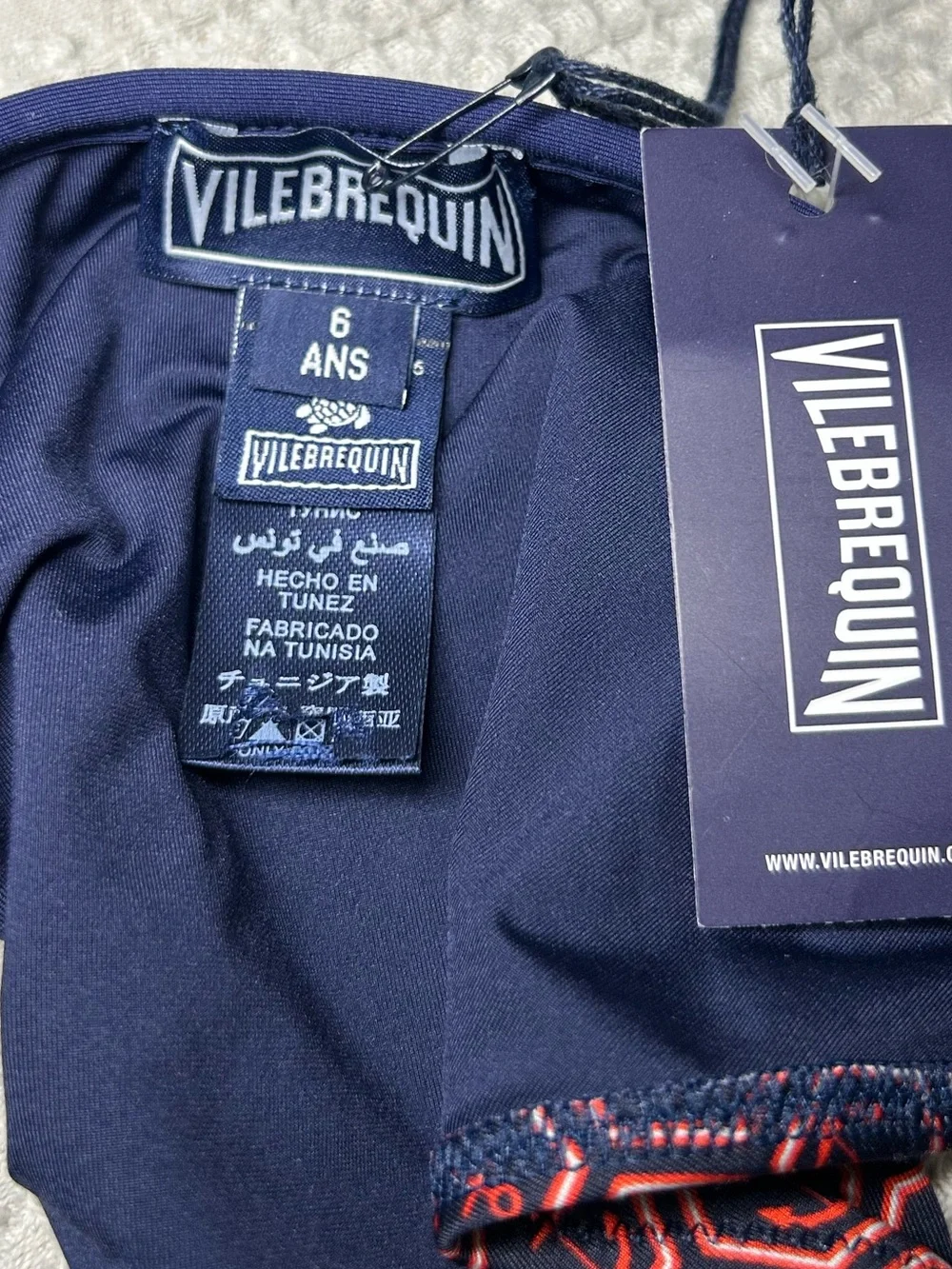 Vilebrequin bikini bottom